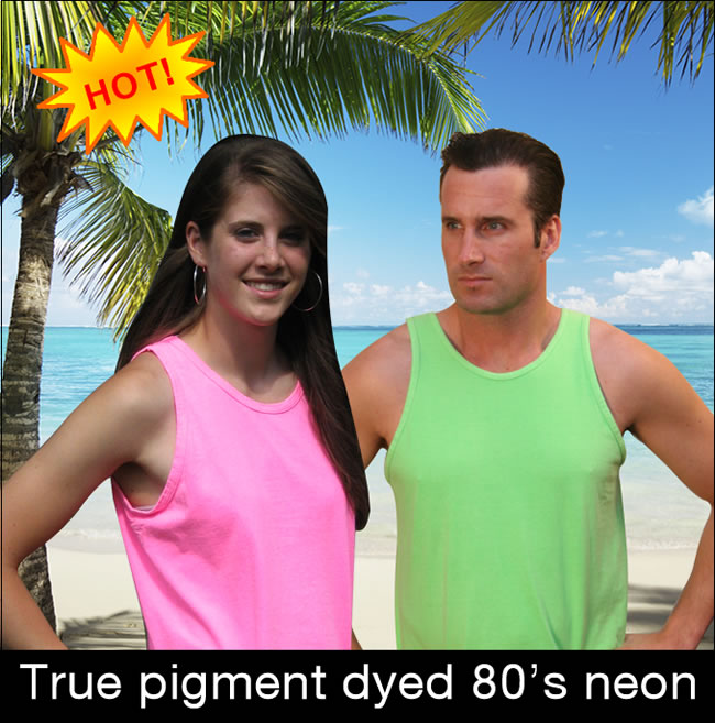 Neon T-Shirts