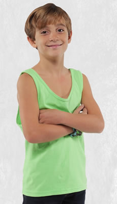 Youth Neon Tank Top